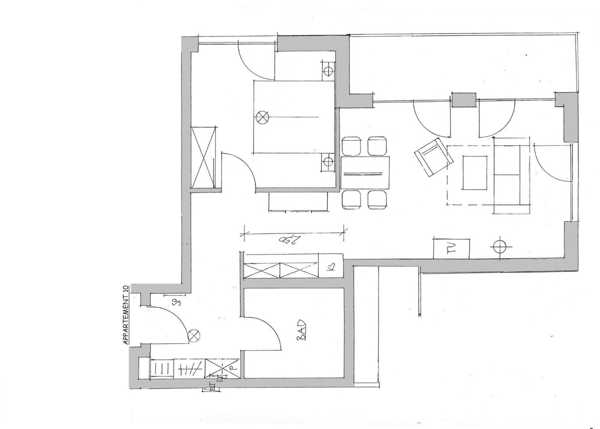 Apartment 10 - "Borbyblick" - Blickrichtung Hafen Und Offene See Eckernfoerde Ngoại thất bức ảnh