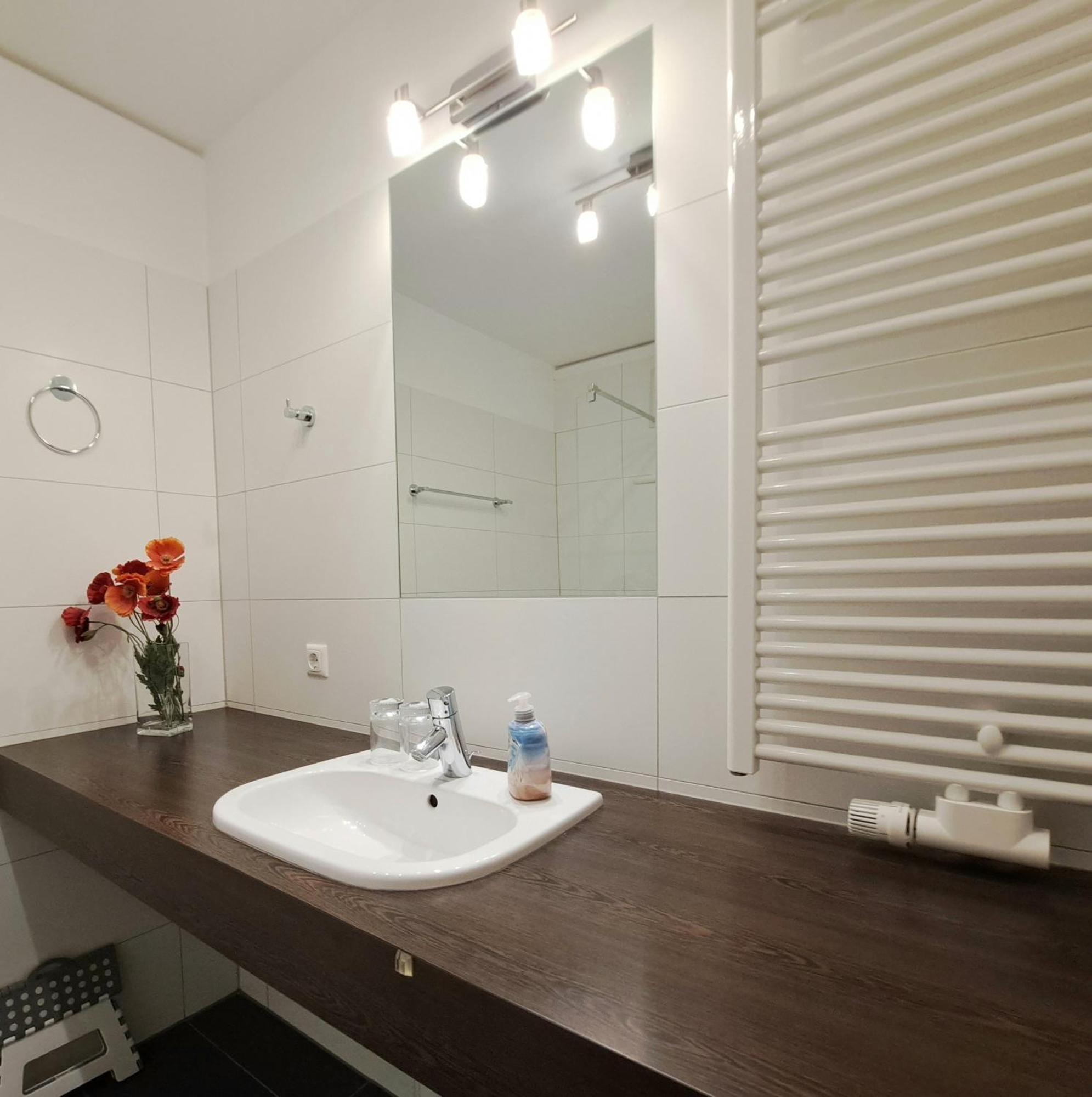 Apartment 10 - "Borbyblick" - Blickrichtung Hafen Und Offene See Eckernfoerde Ngoại thất bức ảnh